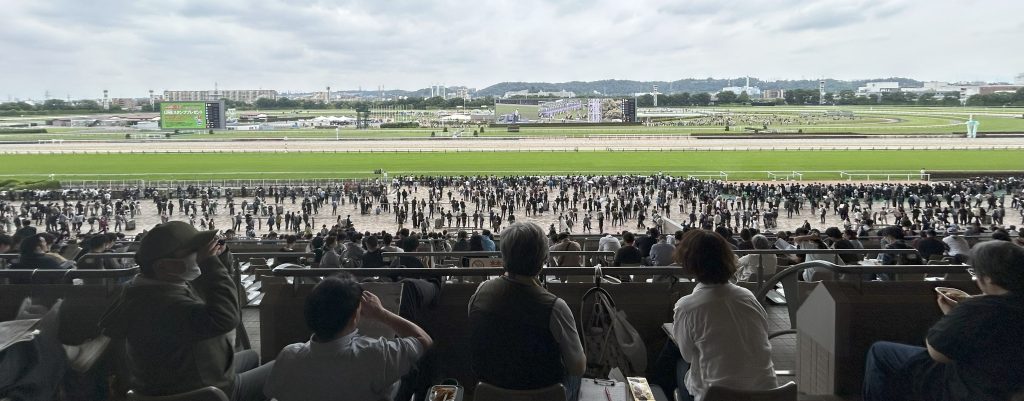 東京競馬場