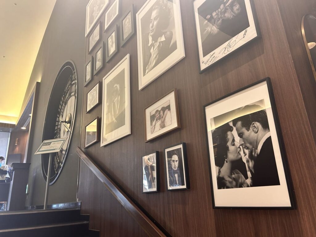 恵比寿ガーデンシネマ内部