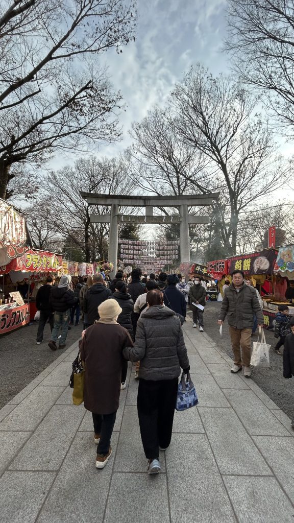 大國魂神社