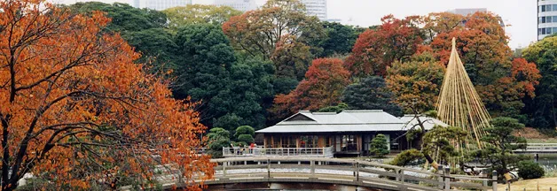 浜離宮恩賜庭園